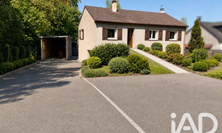 Maison 6 Pièces 125 m² à vendre à Bois-de-Haye (54840)