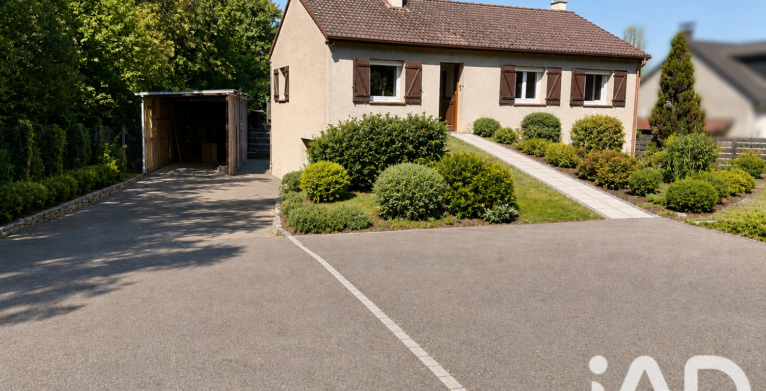 Vente Maison/villa 6 pièces — photo 1
