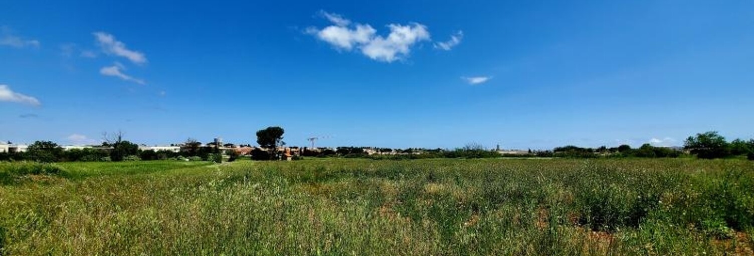 Terrain  226 m² à vendre à Marseillan (34340)