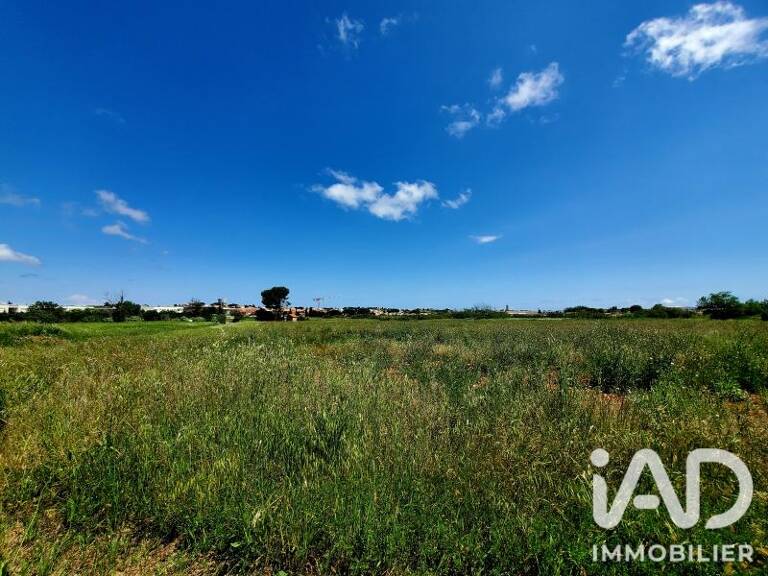 Vente Terrain à bâtir 226 m&sup2; — photo 1
