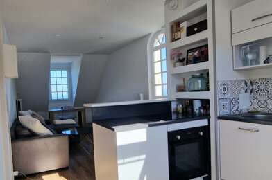 Appartement 2 pièces 222000 €