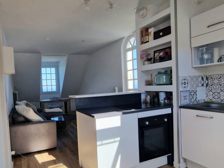 Vente Appartement 2 pièces — photo 1