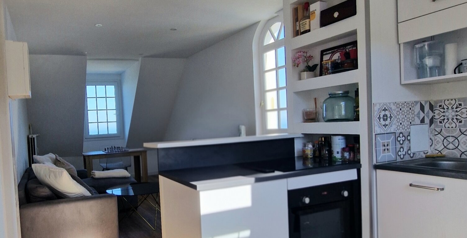 Vente Appartement 2 pièces — photo 1