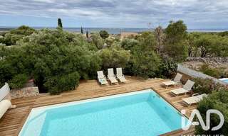 Maison 5 Pièces 107 m² à vendre à Fitou (11510)