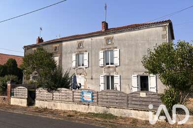 Maison 6 pièces 115000 €