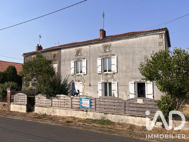Vente Maison de village 6 pièces — photo du bien
