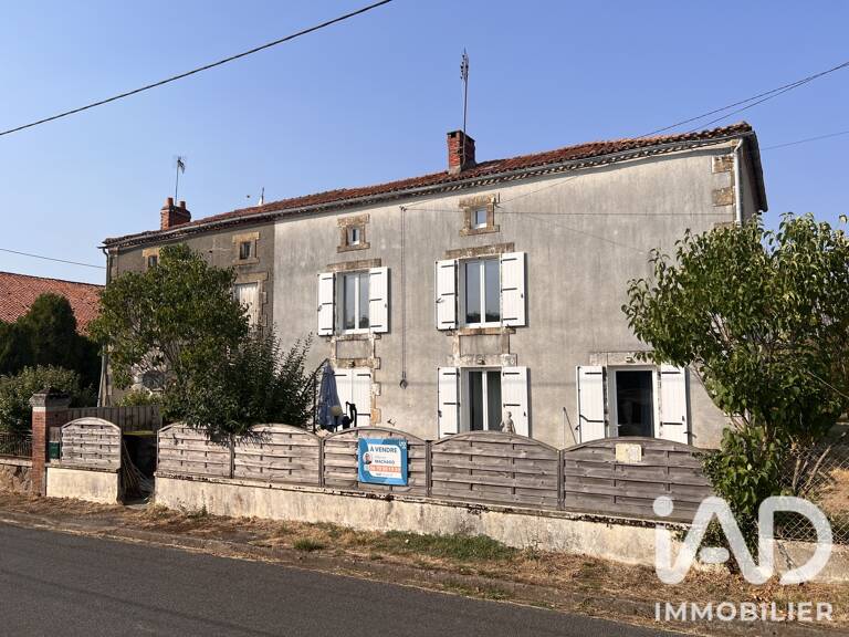 Vente Maison de village 6 pièces — photo 1