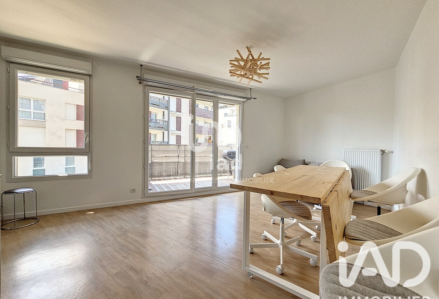 Vente Appartement 3 pièces — photo 1