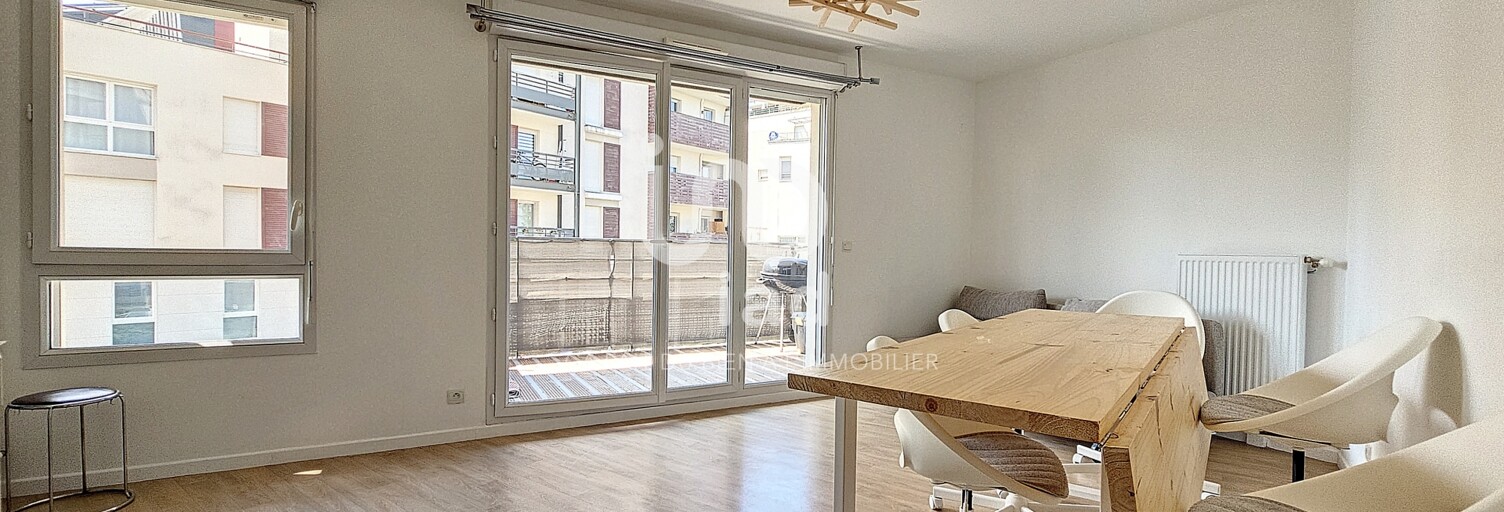 Appartement 3 Pièces 57 m² à vendre à Limeil-Brévannes (94450)