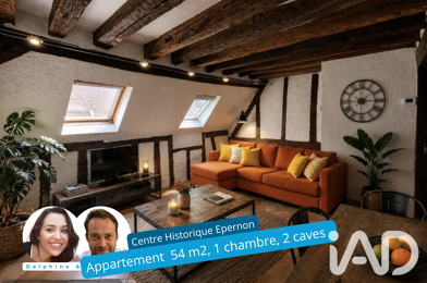 Appartement 2 pièces 144000 €
