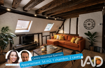 Vente Appartement 2 pièces — photo du bien
