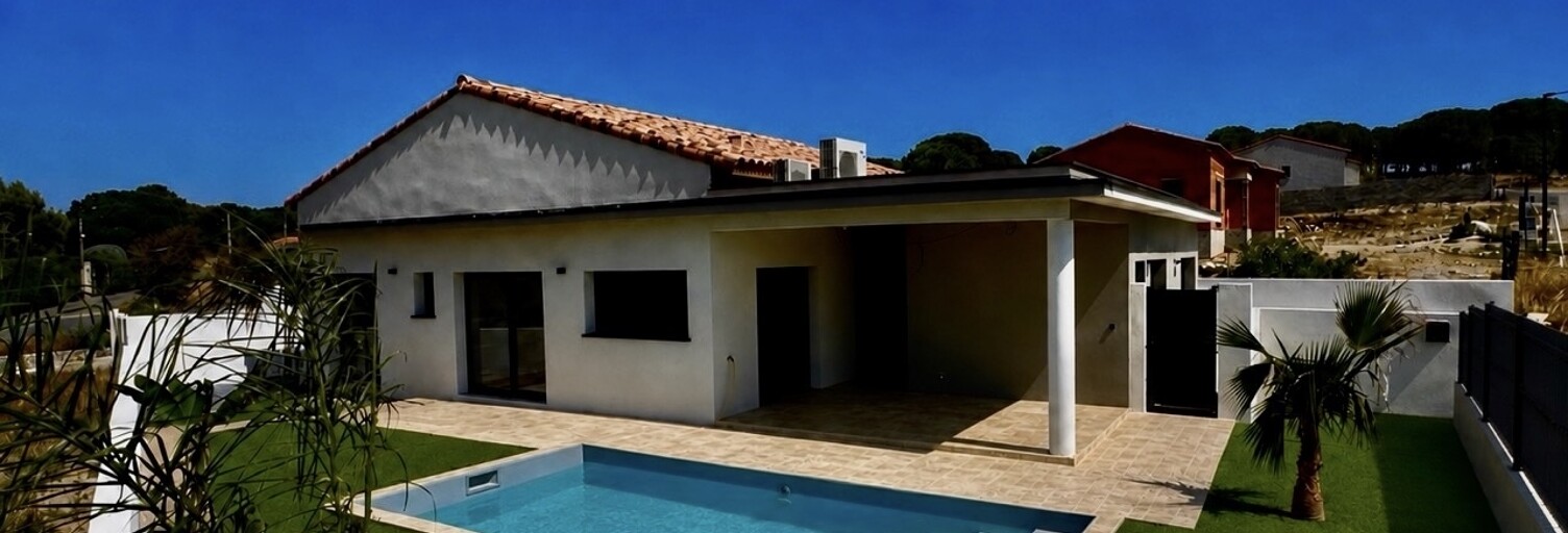 Maison 6 Pièces 131 m² à vendre à Marcorignan (11120)