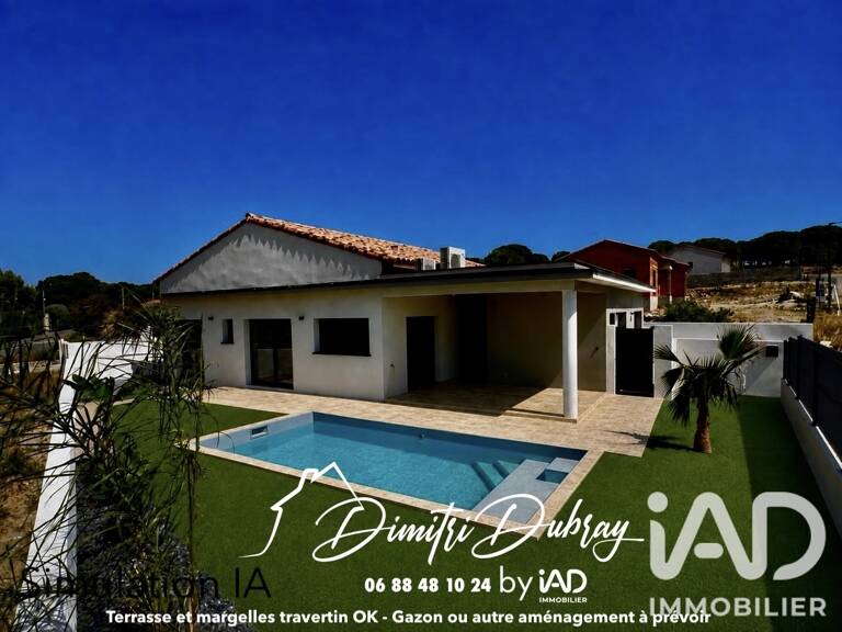 Vente Maison/villa 6 pièces — photo 1