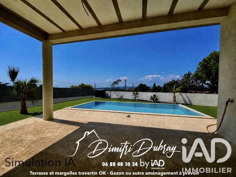 Vente Maison/villa 6 pièces — photo 1