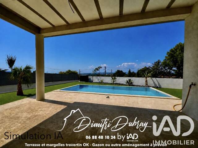 Vente Maison/villa 6 pièces — photo du bien
