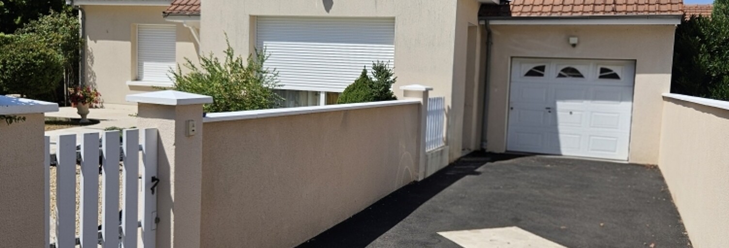 Maison 6 Pièces 120 m² à vendre à Châtellerault (86100)