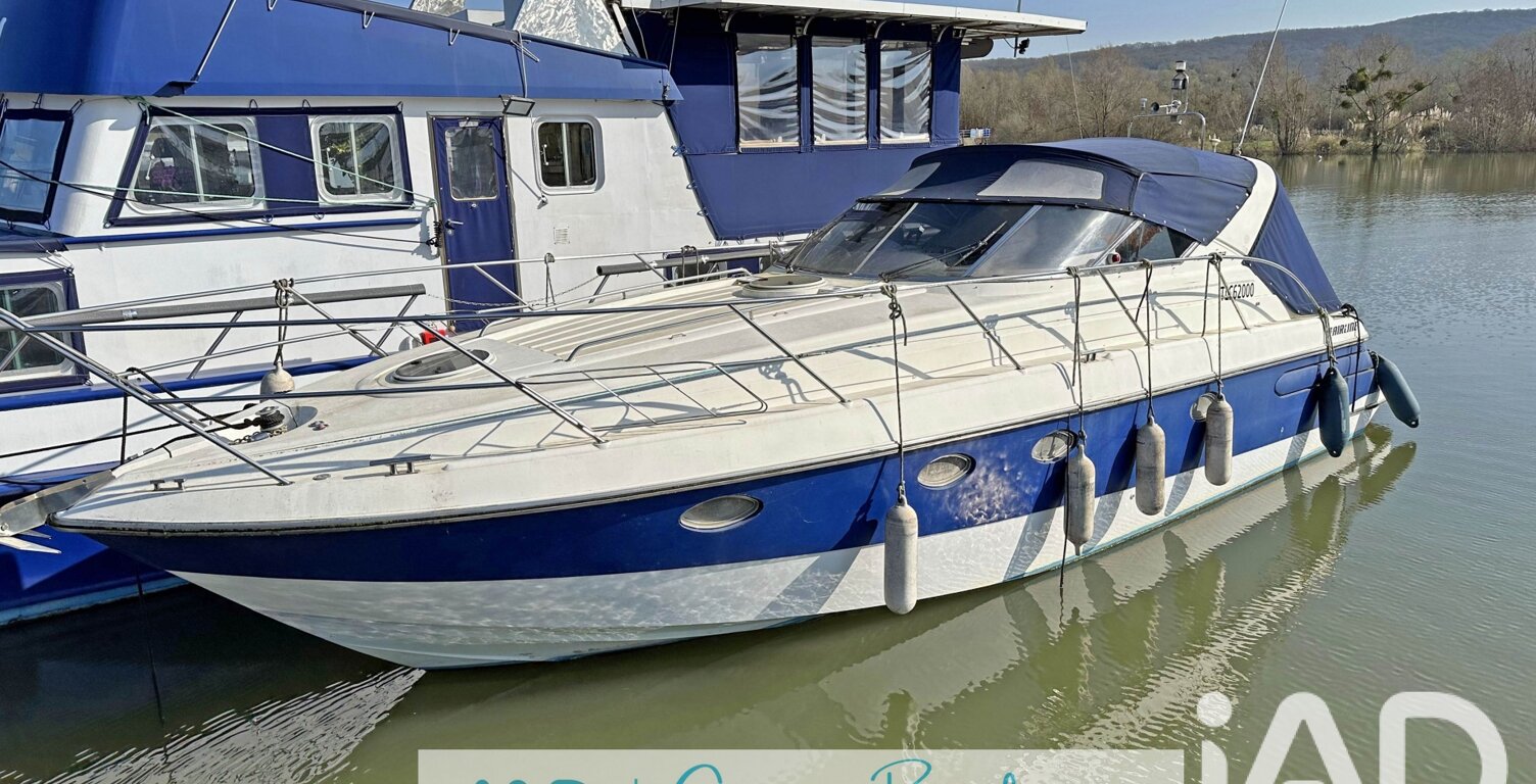Vente Péniche 3 pièces — photo 1