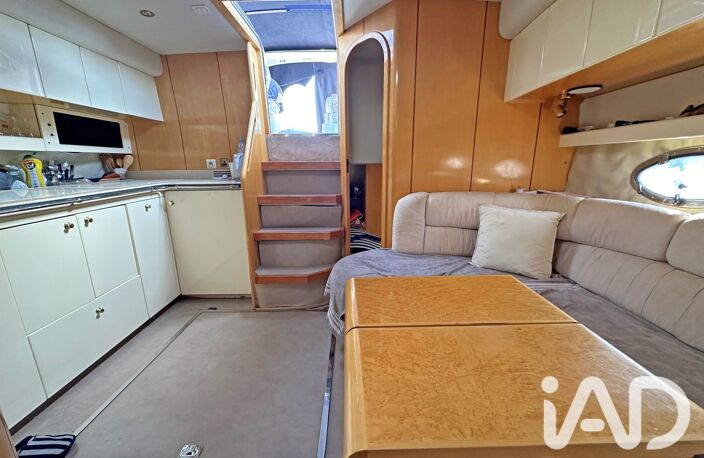 Vente Péniche 3 pièces — photo 2