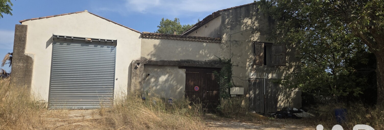 Maison 4 Pièces 385 m² à vendre à La Crau (83260)