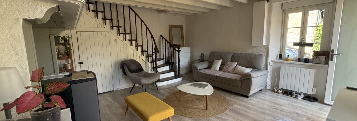 Maison 4 Pièces 90 m² à vendre à Remilly Les Marais (50570)