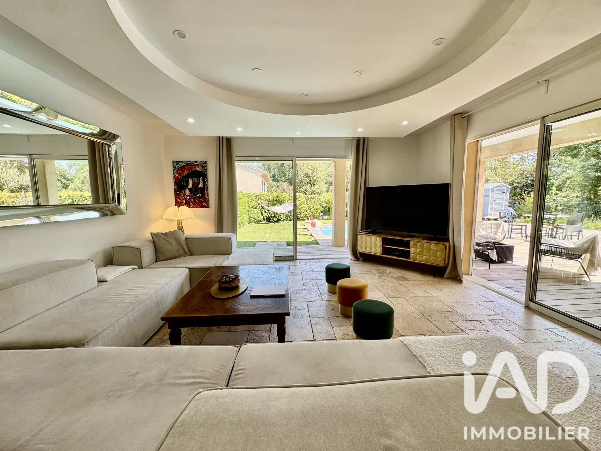 Agence immobilière de I@D FRANCE