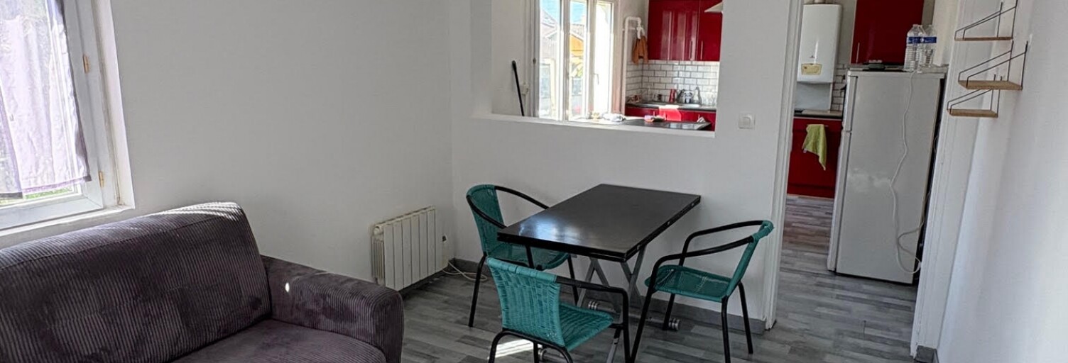 Maison 3 Pièces 62 m² à vendre à Le Havre (76610)