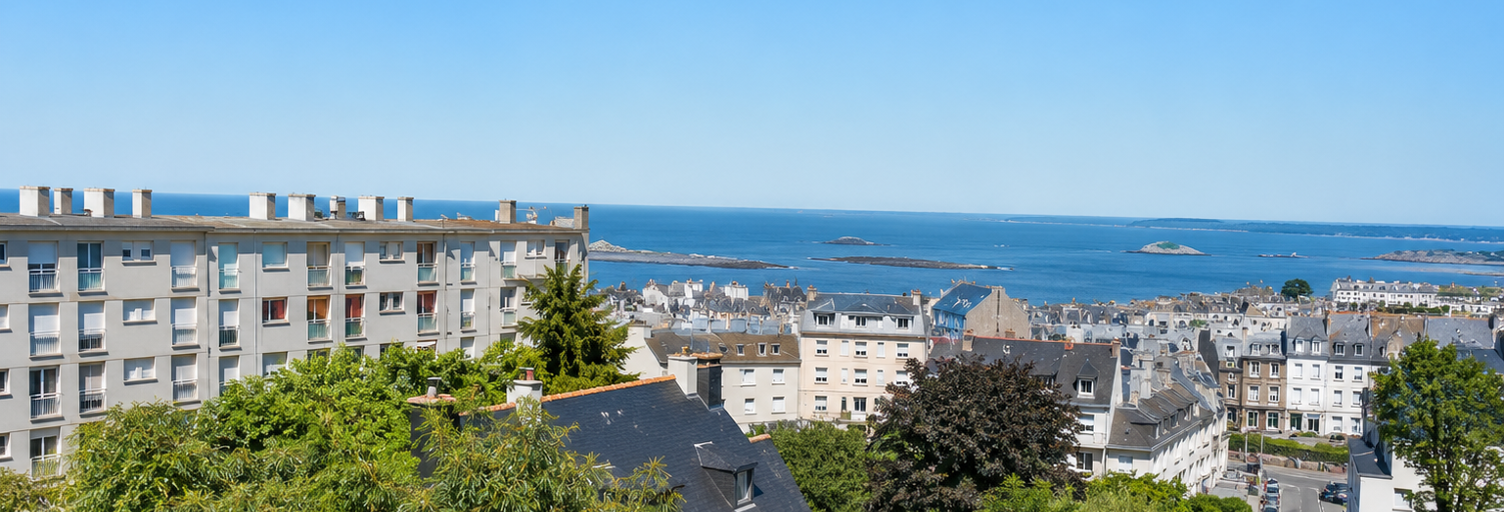 Appartement 3 Pièces 69 m² à vendre à Concarneau (29900)