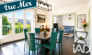 Appartement 3 Pièces 69 m² à vendre à Concarneau (29900)