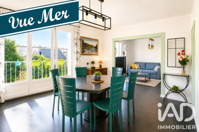 Appartement 3 pièces 292000 €