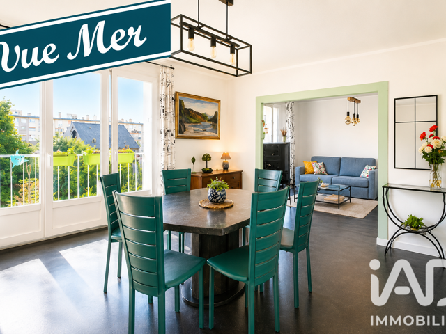 Vente Appartement 3 pièces — photo du bien