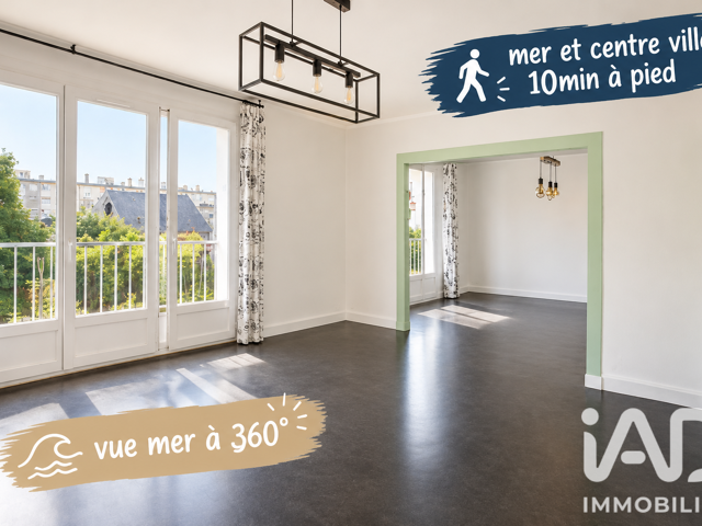 Vente Appartement 3 pièces — photo du bien