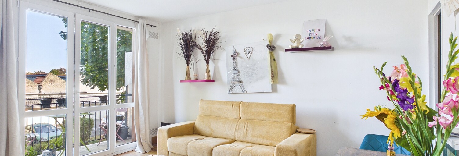 Appartement 1 Pièce 33 m² à vendre à Troyes (10000)