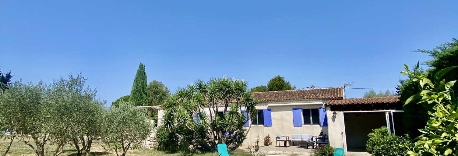 Maison 4 Pièces 108 m² à vendre à Arles (13200)