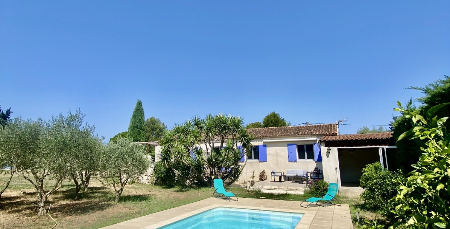 Vente Maison/villa 4 pièces — photo 1