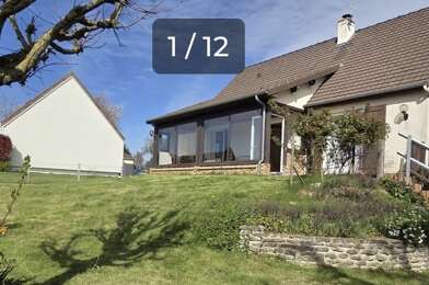 Maison 5 pièces 267000 €