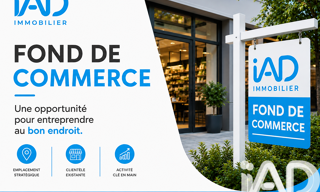 Commerce  138 m² à vendre à Cires-lès-Mello (60660)