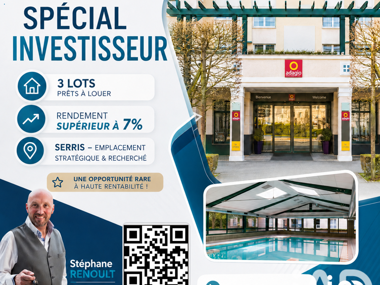 Vente Immeuble 89 m&sup2; — photo 1