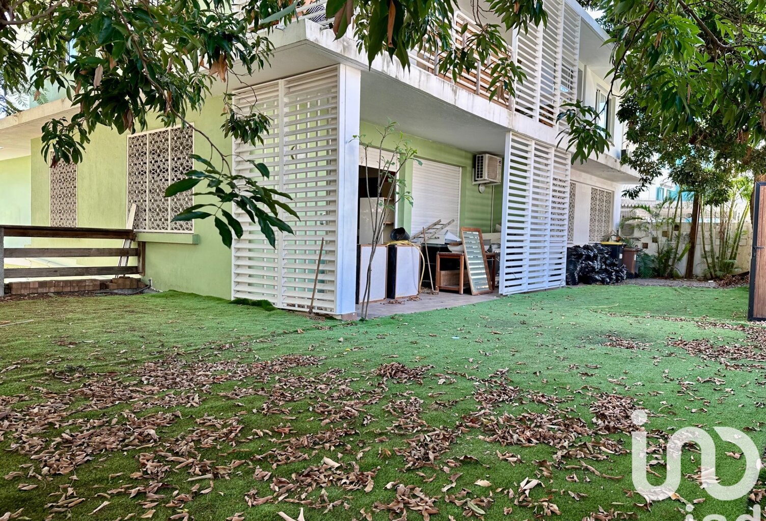 Vente Maison de ville 5 pièces — photo 1