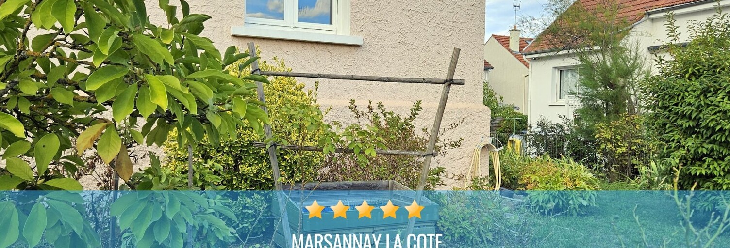 Maison 5 Pièces 98 m² à vendre à Marsannay-la-Côte (21160)