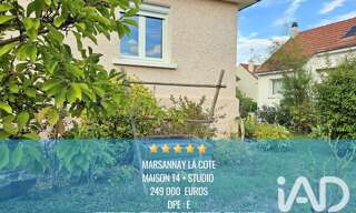 Maison 5 Pièces 98 m² à vendre à Marsannay-la-Côte (21160)