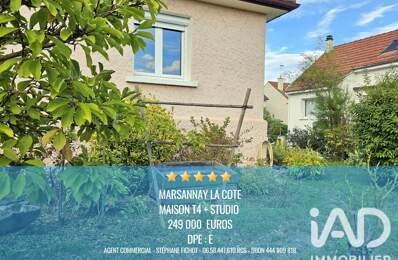 Vente Maison/villa 5 pièces — photo du bien