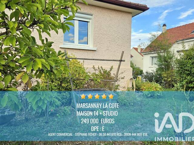 Vente Maison/villa 5 pièces — photo du bien