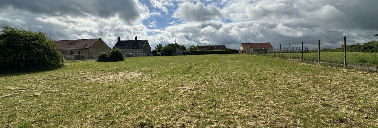 Terrain  2993 m² à vendre à Paudy (36260)