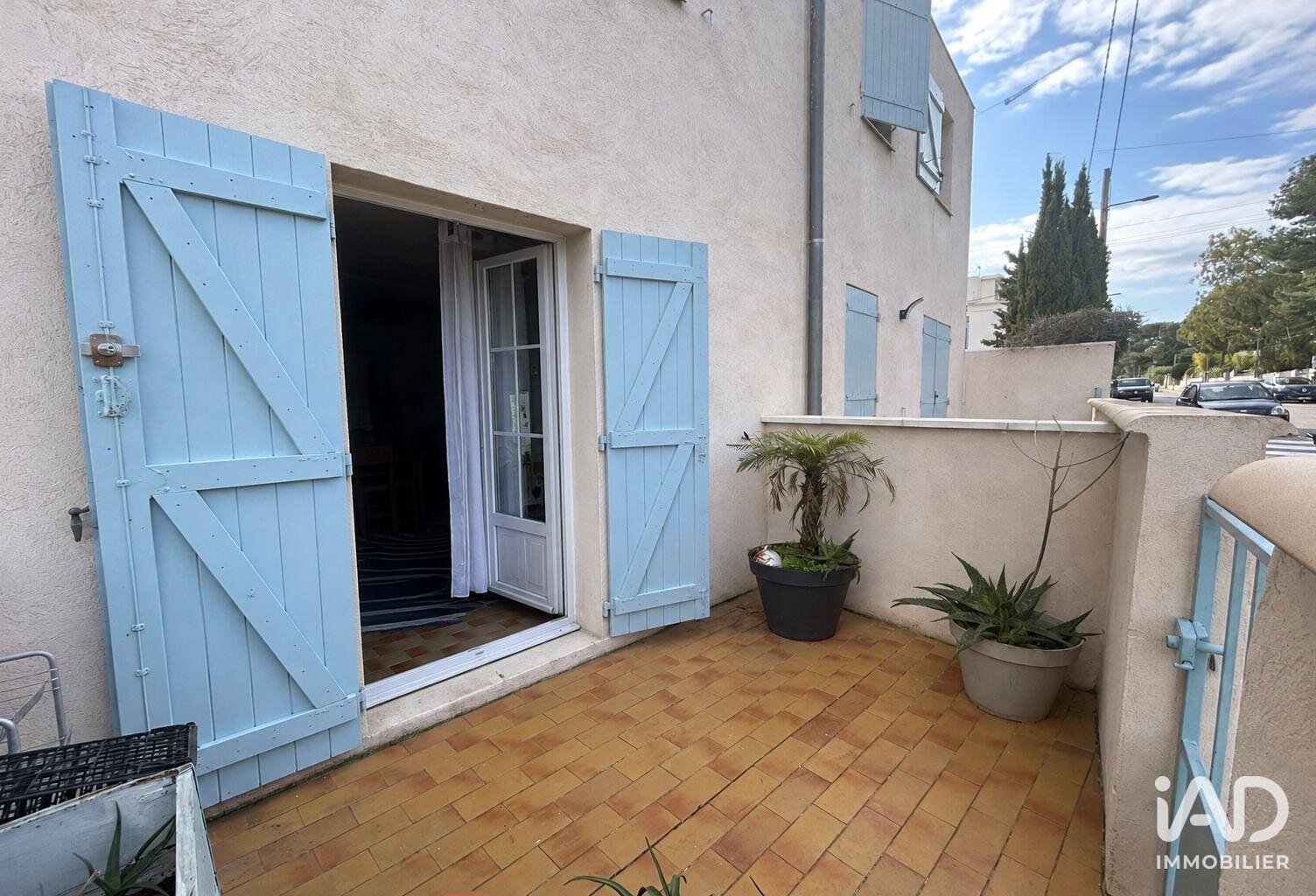 Vente Appartement 1 pièce — photo 1