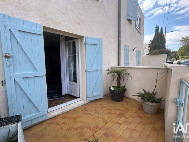 Vente Appartement 1 pièce — photo du bien