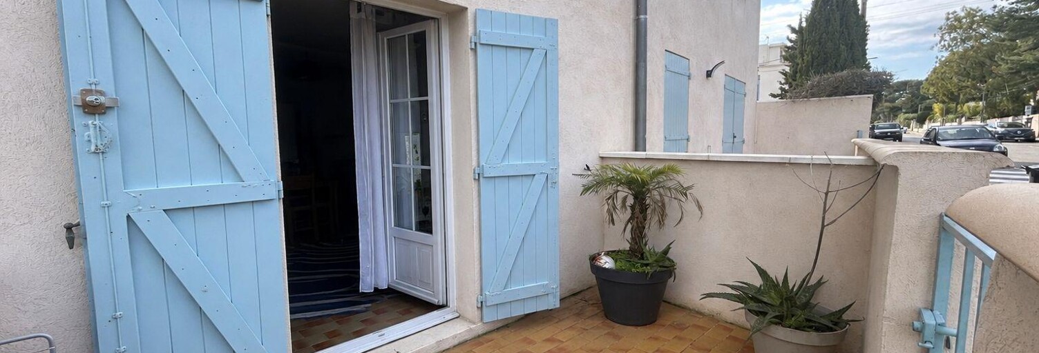 Appartement 1 Pièce 22 m² à vendre à La Ciotat (13600)