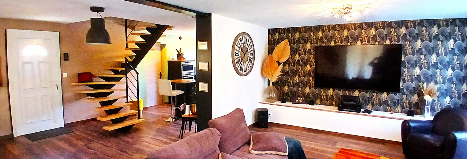 Maison 4 Pièces 130 m² à vendre à Moissac (82200)