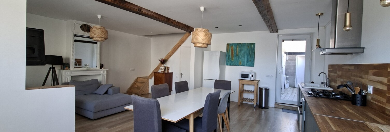 Maison 8 Pièces 162 m² à vendre à Seclin (59113)