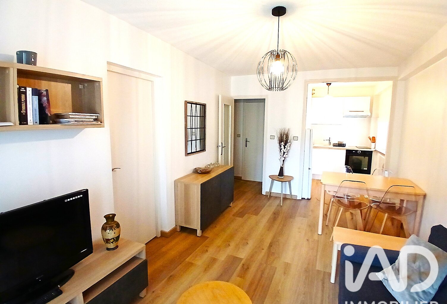 Vente Appartement 2 pièces — photo 1