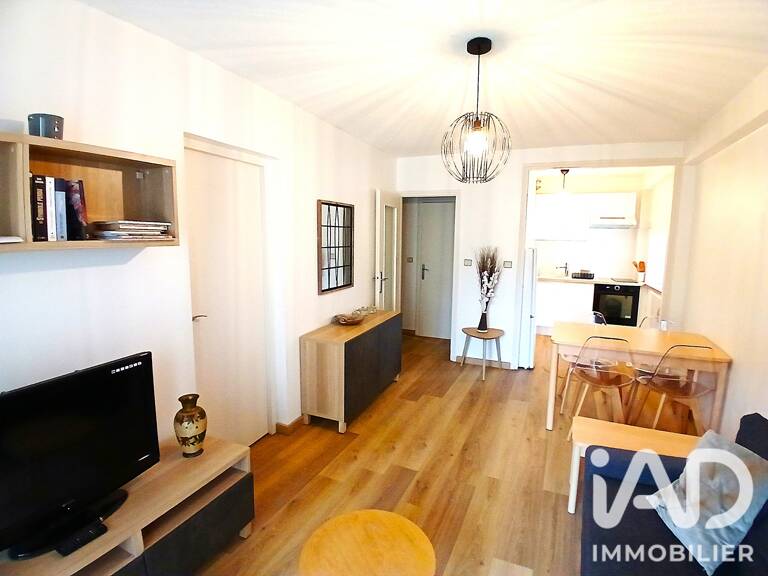 Vente Appartement 2 pièces — photo 1